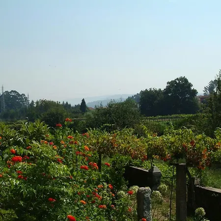 Quinta Do Vale Do Monte Country house