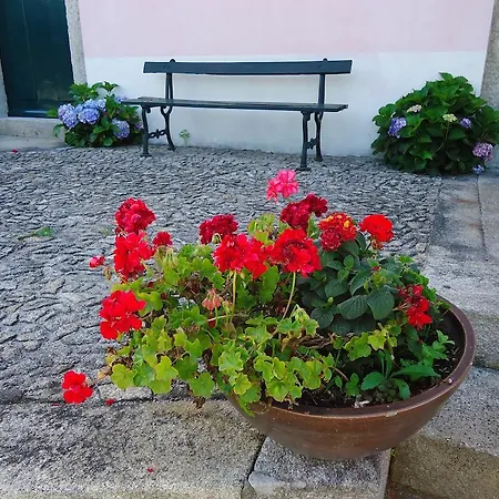 Quinta Do Vale Do Monte Country house
