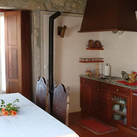 Gospodarstwo wiejskie Quinta Do Vale Do Monte Viana do Castelo