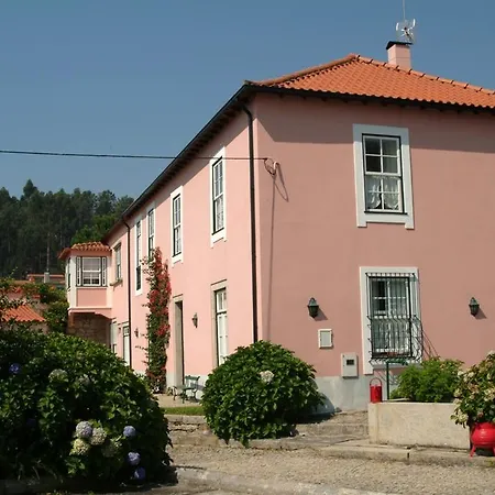 Gospodarstwo wiejskie Quinta Do Vale Do Monte Viana do Castelo