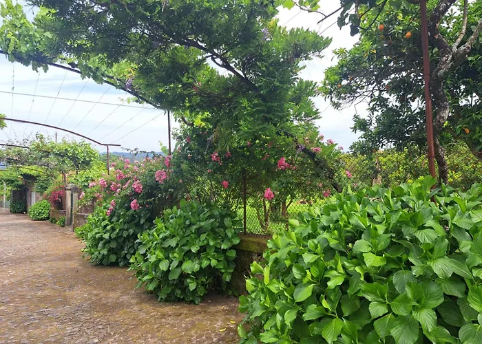 Hétvégi ház Quinta Do Vale Do Monte