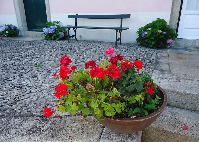 Quinta Do Vale Do Monte Hétvégi ház