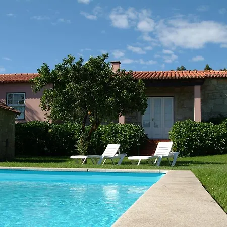 Casa de Campo Quinta Do Vale Do Monte