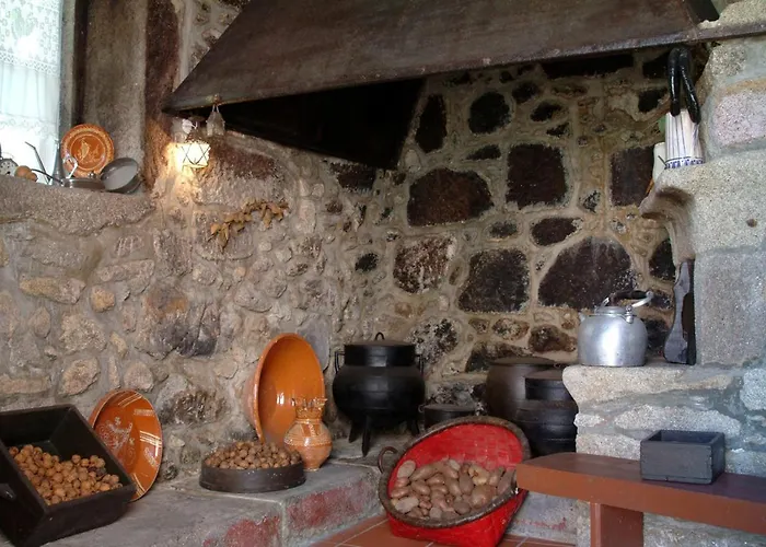 Quinta Do Vale Do Monte Летний дом *