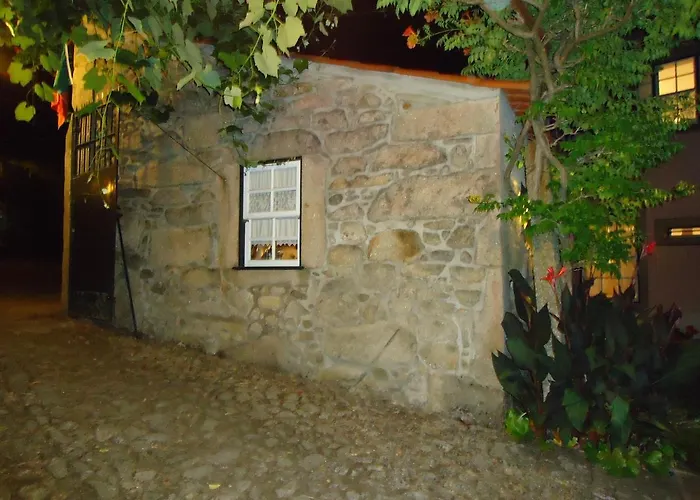 Quinta Do Vale Do Monte *