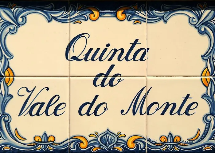 Quinta Do Vale Do Monte * Виана-ду-Каштелу