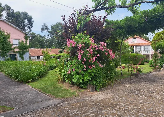 Quinta Do Vale Do Monte Летний дом