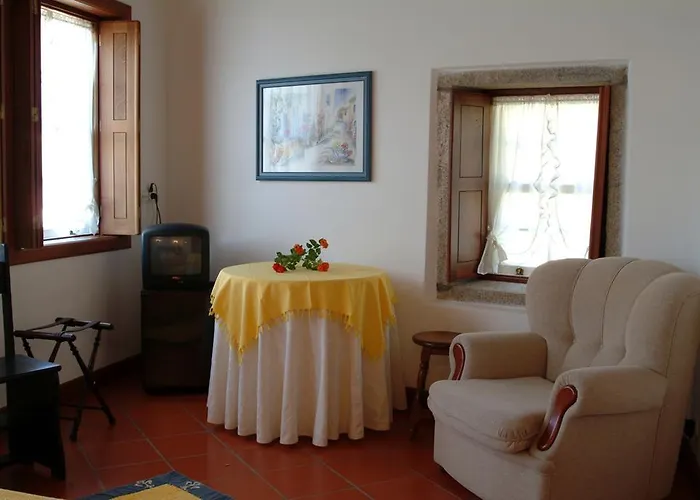 Quinta Do Vale Do Monte