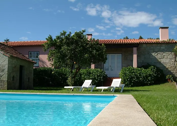 Casa rural Quinta Do Vale Do Monte