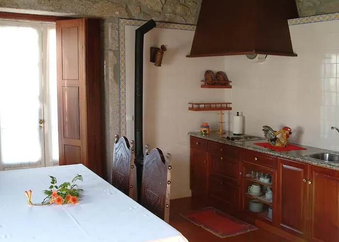 Casa rural Quinta Do Vale Do Monte Viana do Castelo