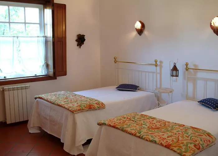 컨트리하우스 Quinta Do Vale Do Monte *