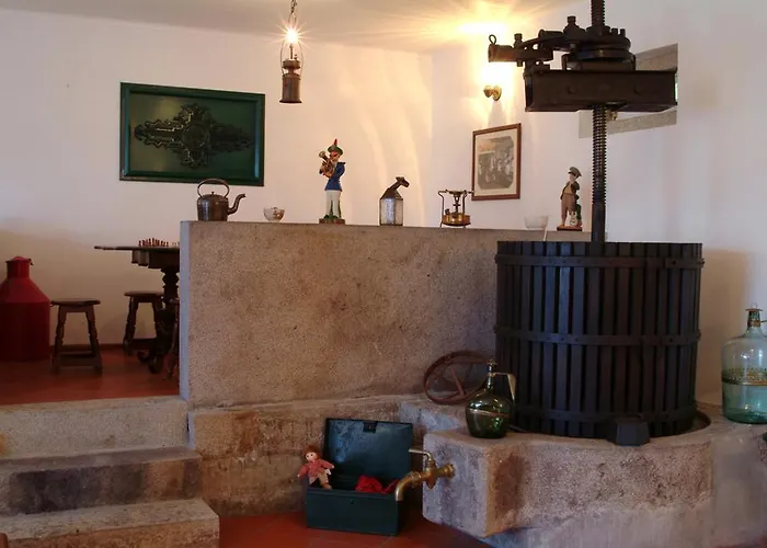 Quinta Do Vale Do Monte Виана-ду-Каштелу