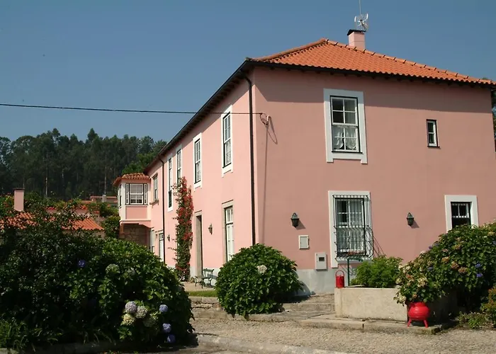 Летний дом Quinta Do Vale Do Monte Виана-ду-Каштелу